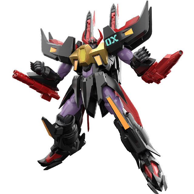 [PTM] MODEROID(モデロイド) ブラックオックス(鉄人29号OX) 超電動ロボ 鉄人28号FX プラモデル グッドスマイルカンパニー