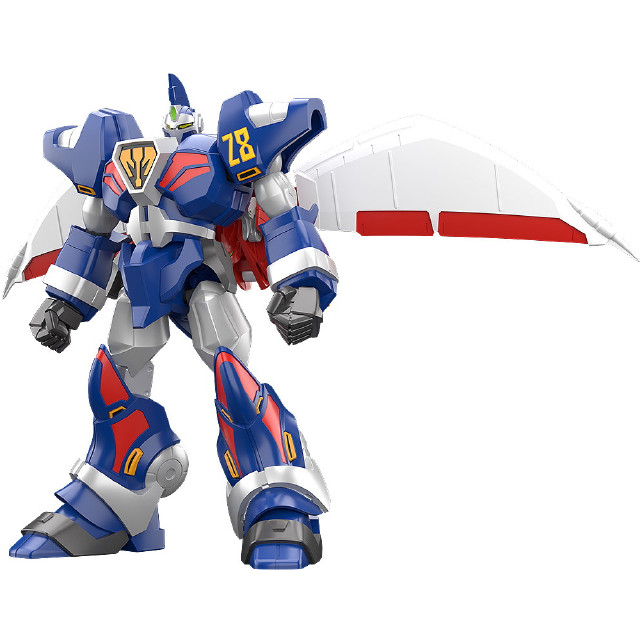 [PTM] MODEROID(モデロイド) 鉄人28号FX+鉄人17号フェニックス 超電動ロボ 鉄人28号FX プラモデル グッドスマイルカンパニー