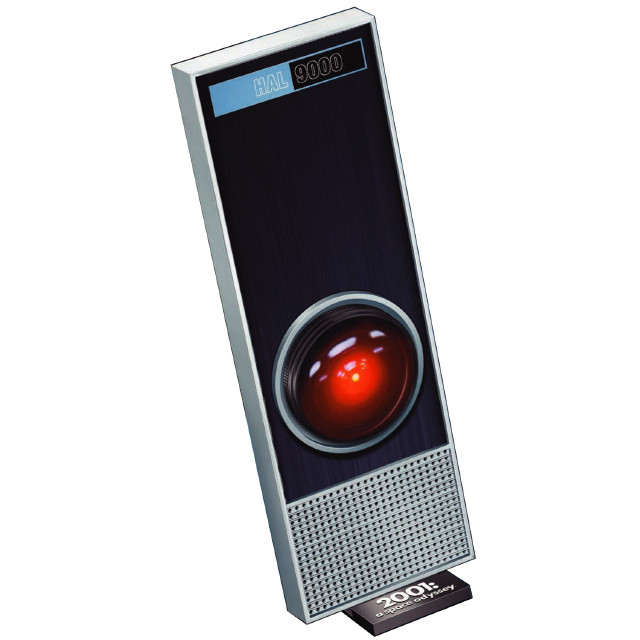 [PTM] (再販)1/1 HAL9000(実物大) 2001年宇宙の旅 プラモデル(MOE2001-5) メビウスモデル