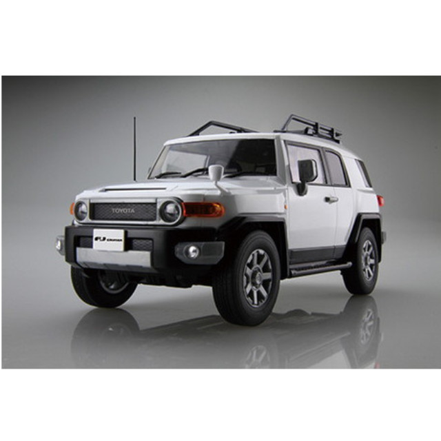 [PTM] 1/24 車NEXTシリーズ No.9 EX-7 トヨタ FJクルーザー(ノンカラー) プラモデル(066431) フジミ模型(FUJIMI)
