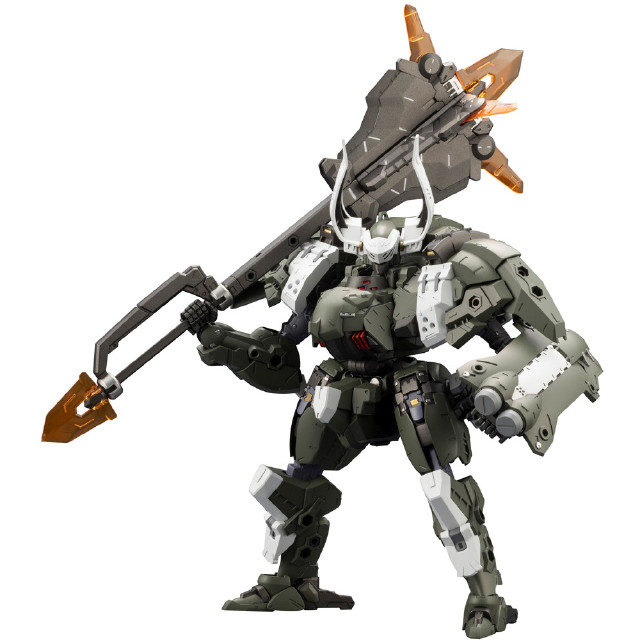 [PTM] ヘキサギア 1/24 バルクアームλ ウルフザルグ プラモデル(HG147) コトブキヤ