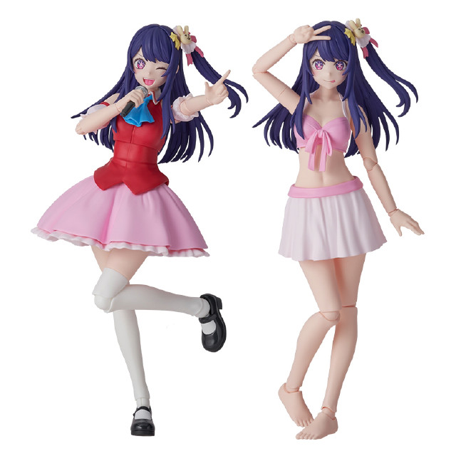 [PTM] KADOKAWA PLASTIC MODEL SERIES アイ DX ver. 【推しの子】 プラモデル KADOKAWA(カドカワ)