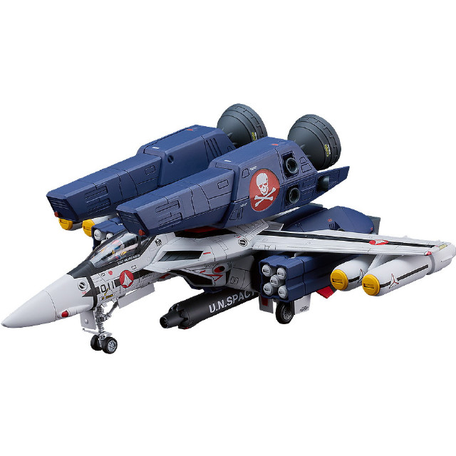 [PTM] PLAMAX PX11 1/72 VF-1A スーパーファイターバルキリー スカル小隊 超時空要塞マクロス 愛・おぼえていますか プラモデル マックスファクトリー