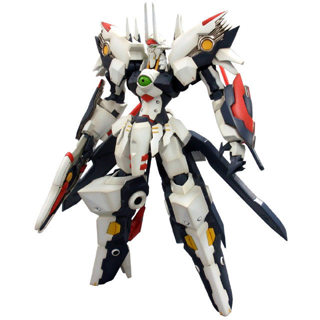 [PTM] (再販)1/144 ラインバレル・オーバードライブ 鉄のラインバレル プラモデル(KP111X) コトブキヤ
