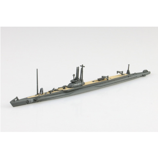 [PTM] 1/700 ウォーターライン No.470 日本海軍 潜水艦 伊156 プラモデル(067536) アオシマ