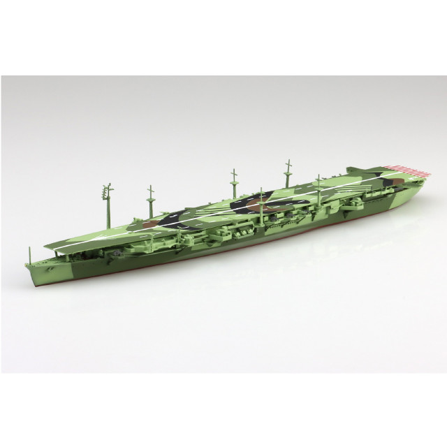[PTM] 1/700 ウォーターライン No.228 日本海軍 航空母艦 千歳 プラモデル(067512) アオシマ