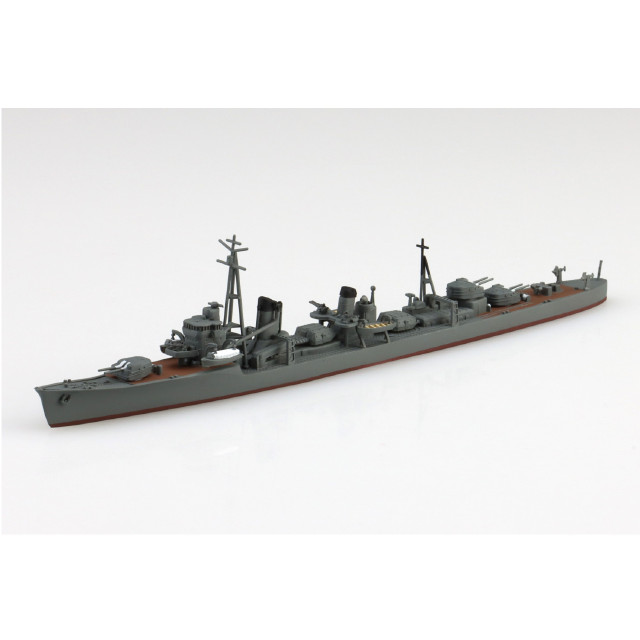 [PTM] 1/700 ウォーターライン No.446 日本海軍 駆逐艦 浜風 プラモデル(067529) アオシマ