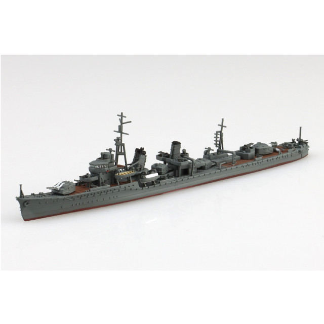 [PTM] 1/700 ウォーターライン No.456 日本海軍 駆逐艦 初霜 プラモデル(067482) アオシマ