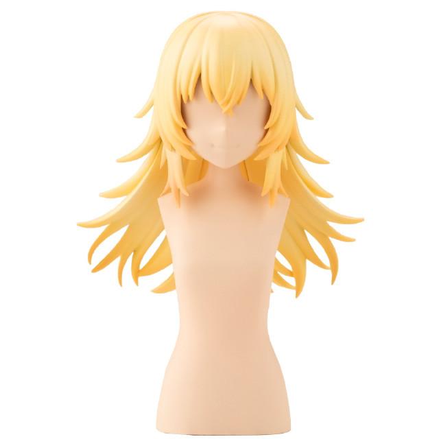 [PTM] 創彩少女庭園 1/10 アレンジウィッグ ウルフレイヤーカット プラモデル用アクセサリ(JK031) コトブキヤ