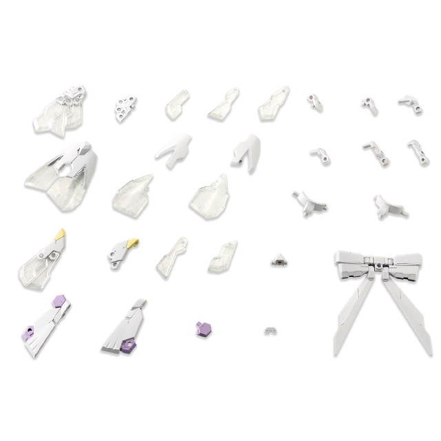 [PTM] M.S.G モデリングサポートグッズ メカサプライ32 エクスアーマーE ドレス Ver.【ホワイト】 プラモデル用アクセサリ(MJ32) コトブキヤ