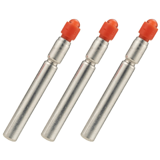 [PTM] M.S.G モデリングサポートグッズ ミライト 327レッド[3本セット] プラモデル用アクセサリ(MG06) コトブキヤ