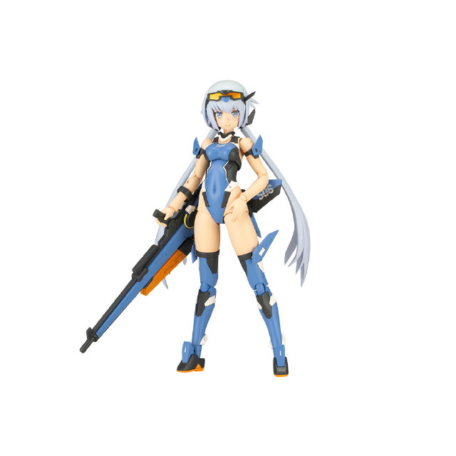 [PTM] フレームアームズ・ガール スティレット Swimsuit Ver. プラモデル(FG147) コトブキヤ