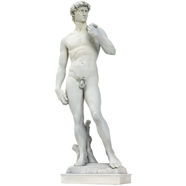 [PTM] 1/35 ダビデ像 プラモデル StudioSYUTO(スタジオシュウトウ)