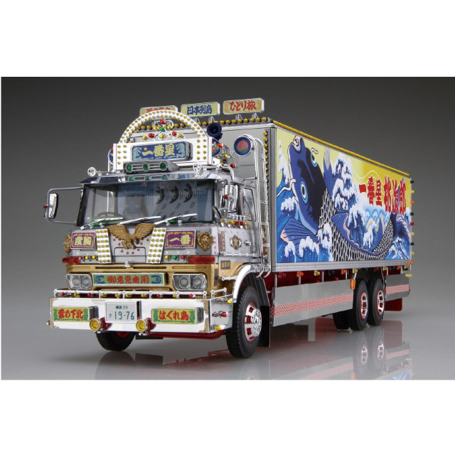 PTM] (再販) 1/32 トラック野郎 No.8 一番星 望郷一番星