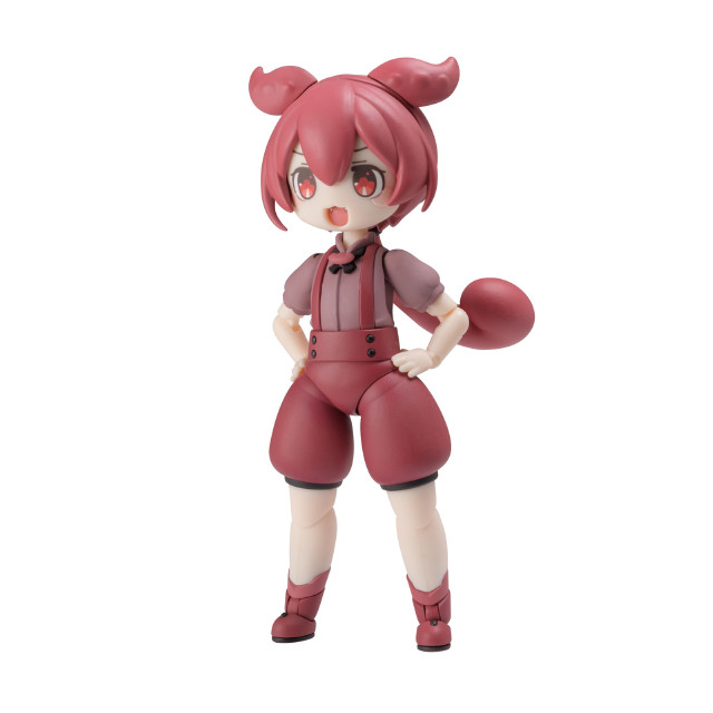 [PTM] プラフィア 1/12 あんこもん プラモデル(PP224) ピーエムオフィスエー