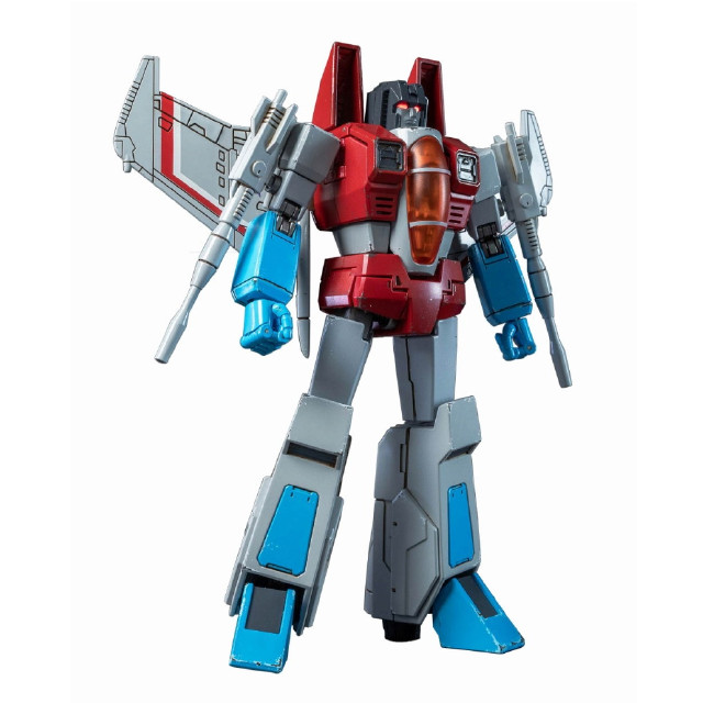 [PTM] AMK PRO シリーズ スタースクリーム トランスフォーマー プラモデル 童友社