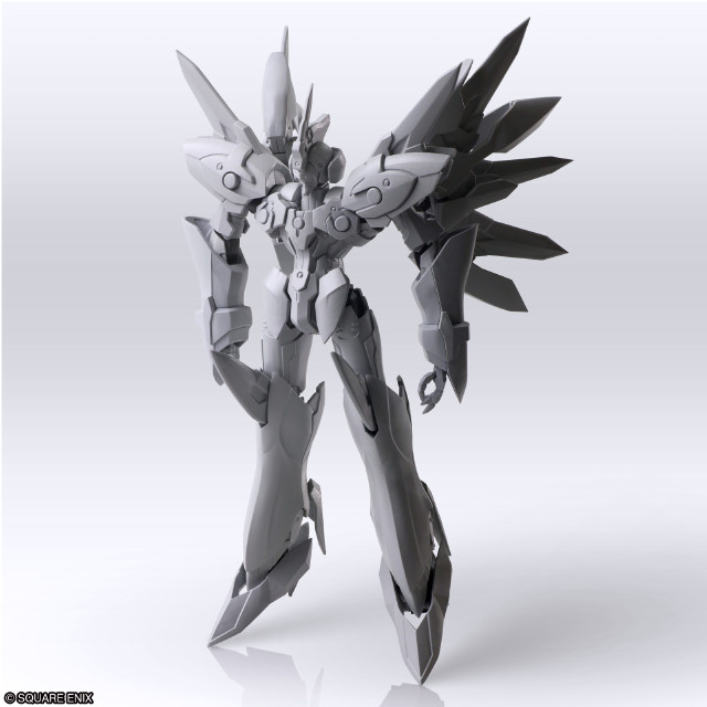 [PTM] ゼノギアス ストラクチャーアーツ 1/144 スケール プラスティック モデルキット シリーズ Vol.3 全3種BOX Xenogears プラモデル スクウェア・エニックス