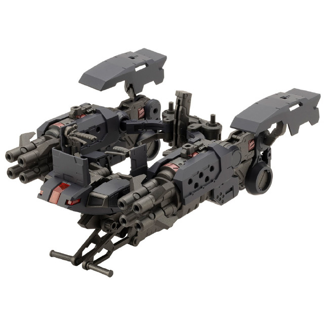 [PTM] M.S.G モデリングサポートグッズ ギガンティックアームズ ブリッツガンナーブラック Ver. プラモデル用アクセサリ(GT02) コトブキヤ