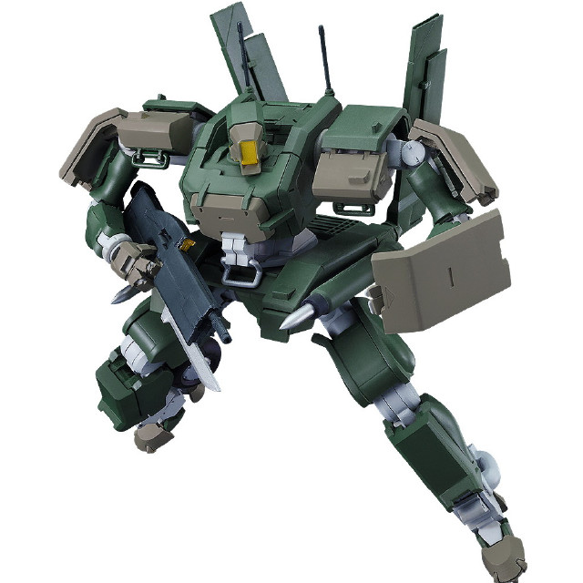 [PTM] MODEROID(モデロイド) 24式機動歩行戦闘車 烈華 汎用型 勇気爆発バーンブレイバーン プラモデル グッドスマイルカンパニー