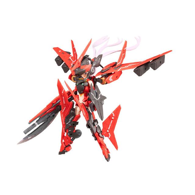 [PTM] メガミデバイス SOLラプター BEAST MODE プラモデル(KP778) コトブキヤ