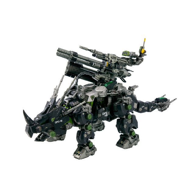 [PTM] HMM 1/72 DPZ-10 ダークホーン マーキングプラスVer. ZOIDS(ゾイド) プラモデル(ZD188) コトブキヤ