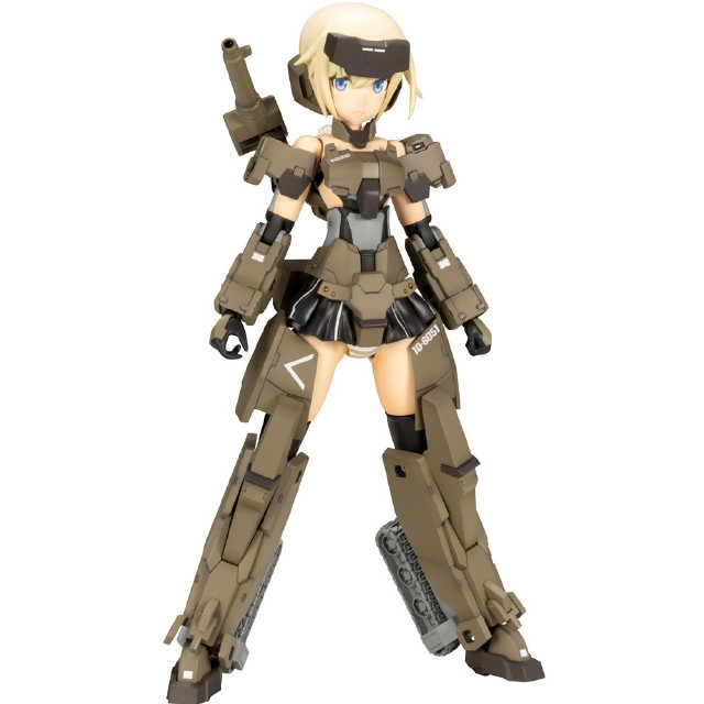 [PTM] フレームアームズ・ガール P3 轟雷(ごうらい) プラモデル(FG163) コトブキヤ