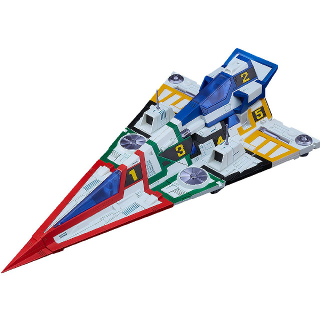 [PTM] MODEROID(モデロイド) ガッチャスパルタン 科学忍者隊ガッチャマンF プラモデル グッドスマイルカンパニー