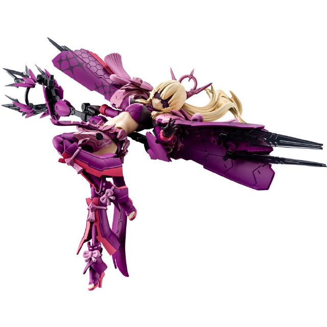 [PTM] メガミデバイス 1/1 皇巫(オウブ) アマテラス 日蝕(エクリプス) プラモデル(KP773) コトブキヤ