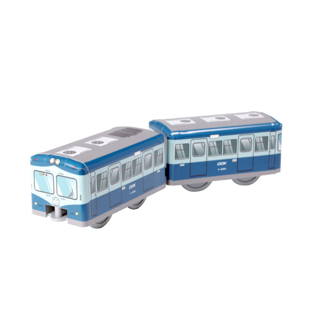 [PTM] 小鉄 銚子電鉄2000形〔デハ2001-クハ2501〕 プラモデル(PP227) PLUM(プラム)