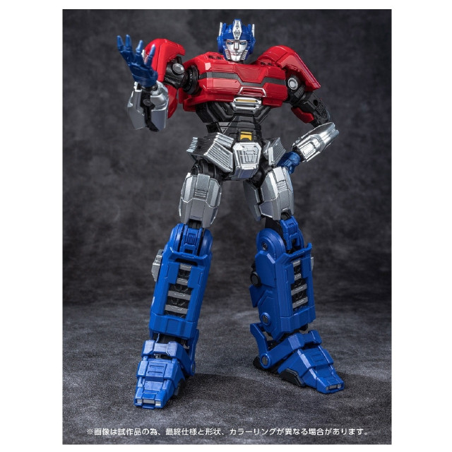 [PTM] T-SPARK トランスフォーマー AMKシリーズ オプティマスプライム/オライオンパックス トランスフォーマー/ONE プラモデル タカラトミー