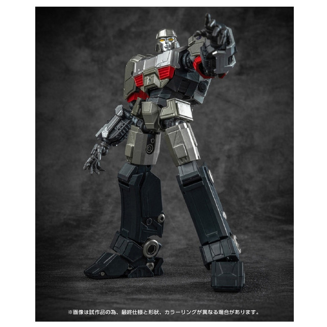 [PTM] T-SPARK トランスフォーマー AMKシリーズ メガトロン/D-16 トランスフォーマー/ONE プラモデル タカラトミー