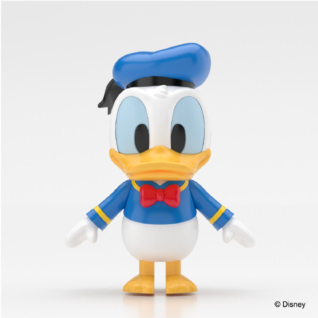 [PTM] 楽プラ トコトコ No.DP-07 ディズニー キャラクター ドナルド プラモデル(067567) アオシマ