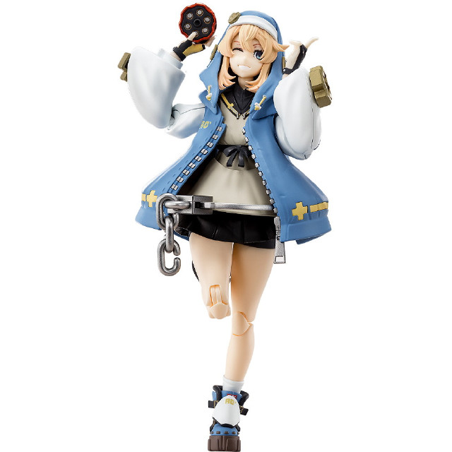 [PTM] ブリジット GUILTY GEAR -STRIVE-(ギルティギア ストライヴ) 可動プラスチックモデルキット プラモデル アニュラス