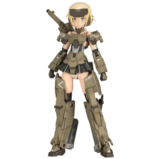 [PTM] フレームアームズ・ガール グランデスケール 轟雷(ごうらい) プラモデル(FG100) コトブキヤ