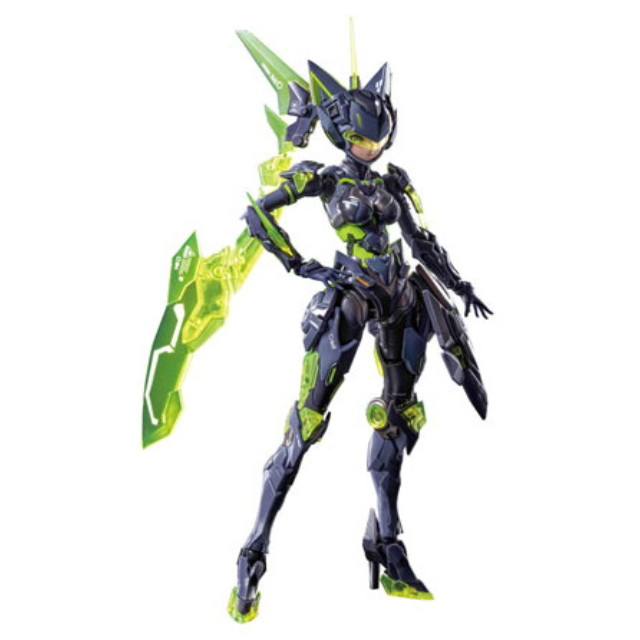 [PTM] 1/12 孫尚香(そんしょうこう) THE DOOM MECHA ver. Honor of Kings(オナー・オブ・キングス) プラモデル 核金重構(NUCLEAR GOLD RECONSTRUCTION)/童友社