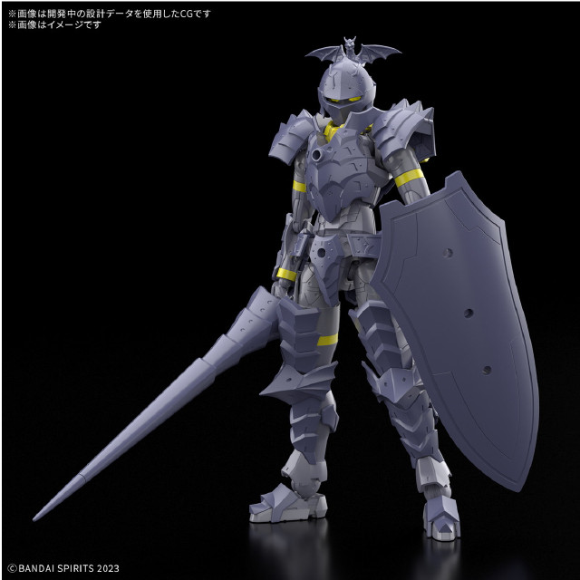 [PTM] 30MF リーベルランサー 30 MINUTES FANTASY(サーティミニッツファンタジー) プラモデル(5068580) バンダイスピリッツ