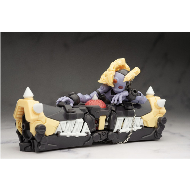 [PTM] Gene Interference(ジーンインターフェアランス) 1/12 QK-JS-001 ゾンビアーマーセット プラモデル QUANKAI Studio(ゼンカイスタジオ)