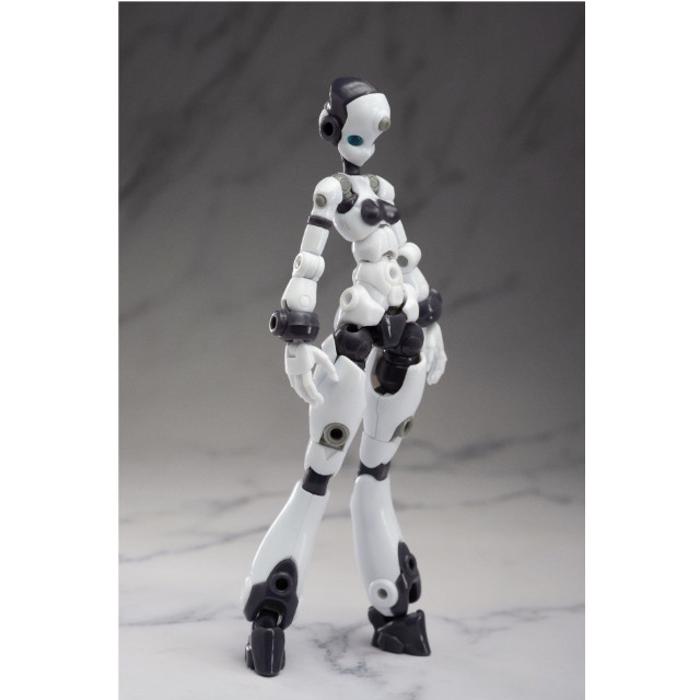 [PTM] Gene Interference(ジーンインターフェアランス) 1/12 QK-ST-001 プラスチックモデルキット QUANKAI Studio(ゼンカイスタジオ)