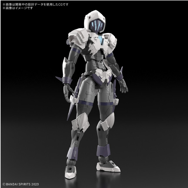 [PTM] (再販) 30MF ローザンアサシン 30 MINUTES FANTASY(サーティミニッツファンタジー) プラモデル(5068586) バンダイスピリッツ