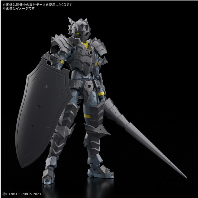 [PTM] 30MF ローザンランサー 30 MINUTES FANTASY(サーティミニッツファンタジー) プラモデル(5068587) バンダイスピリッツ