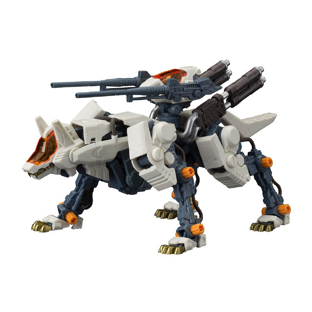 [PTM] HMM 1/72 RZ-009 コマンドウルフAC&LC マーキングプラスVer. ZOIDS(ゾイド) プラモデル(ZD187) コトブキヤ