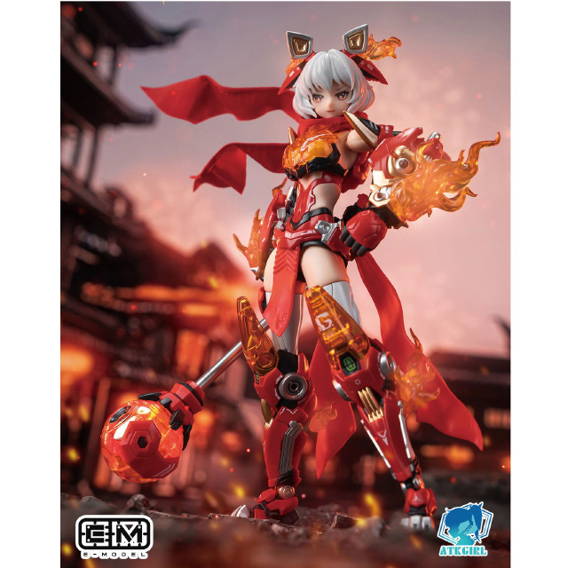 [PTM] 1/12 装甲少女 覚醒の獅子 リオン プラモデル(EM2024002) MONO/E-model