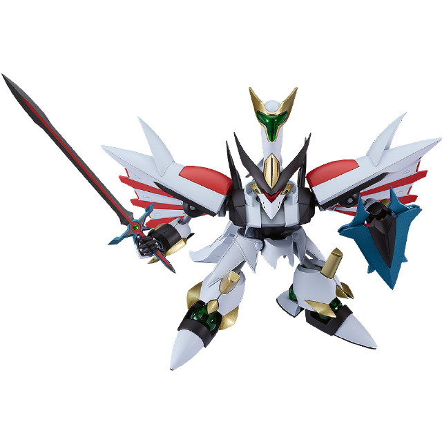 [PTM] MODEROID(モデロイド) リューナイトコレクションSERIES:5 リューパラディン・ロードゼファー 覇王大系リューナイト プラモデル グッドスマイルカンパニー
