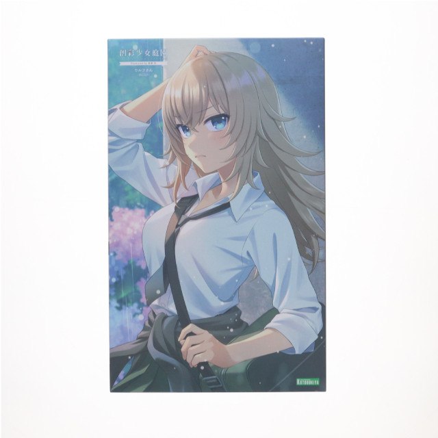 [PTM] コトブキヤショップ限定特典付属 創彩少女庭園 1/10 ウルフさん プラモデル(JK064) コトブキヤ