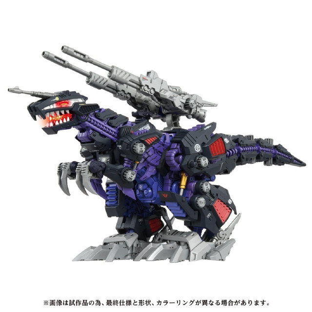 [PTM] T-SPARK 1/72 AZ-09 ジェノザウラー ZOIDS(ゾイド) プラモデル タカラトミー