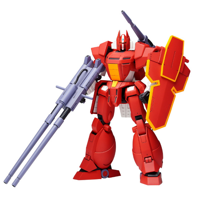 [PTM] 1/72 ガリアン重装改 機甲界ガリアン プラモデル(KG-022) ウェーブ(WAVE)