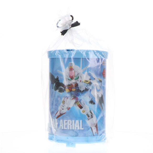 [PTM] (食玩) SDEXガンプラ入りラウンドBOX(SDガンダム EXスタンダード ガンダム・エアリアル〔クリアカラー〕付属) 機動戦士ガンダム 水星の魔女 プラモデル ハート