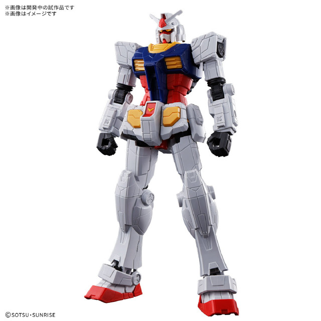 [PTM] ENTRY GRADE 1/144 RX-78F00/E ガンダム GUNDAM NEXT FUTURE PAVILION プラモデル バンダイスピリッツ