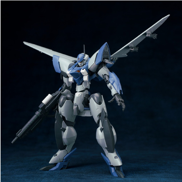 [PTM] ULTRA ACTION TROOPERシリーズ 1/144 OCR-122 雲雀(ひばり) ブルー&グレーカラーVer. プラスチックモデルキット プラモデル SHEIK MAINLAND