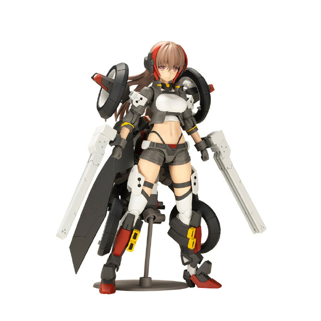 [PTM] フレームアームズ・ガール ウィルバーナイン プラモデル(FG114) コトブキヤ
